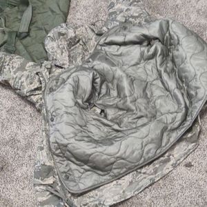 Military issue jacket